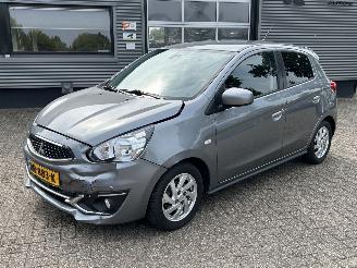  Mitsubishi Space-star 1.2 Connect Pro Automaat 2018/1
