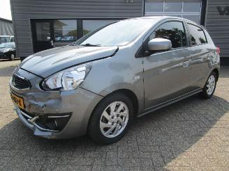  Mitsubishi Space-star 1.2 Connect Pro Automaat 2018/1