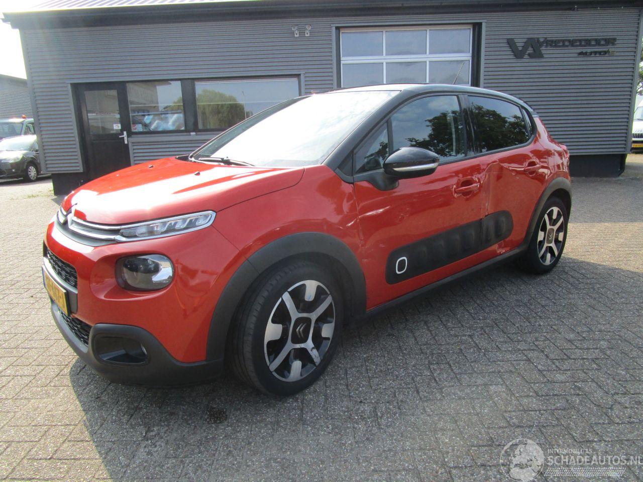 Citroën C3 1.2 PureTech Shinne