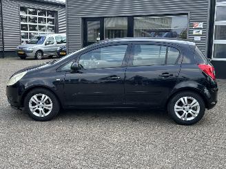 Opel Corsa 1.4-16V Enjoy picture 2