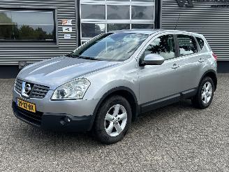 škoda osobní automobily Nissan Qashqai 2.0 Tekna 2007/11