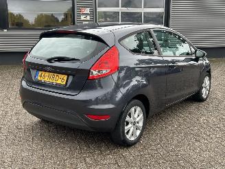 škoda osobní automobily Ford Fiesta 1.25 Limited 2010/7