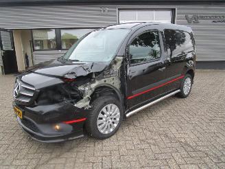 skadebil bedrijf Mercedes Citan 111 CDI BleuEFFICIENCY 2018/7