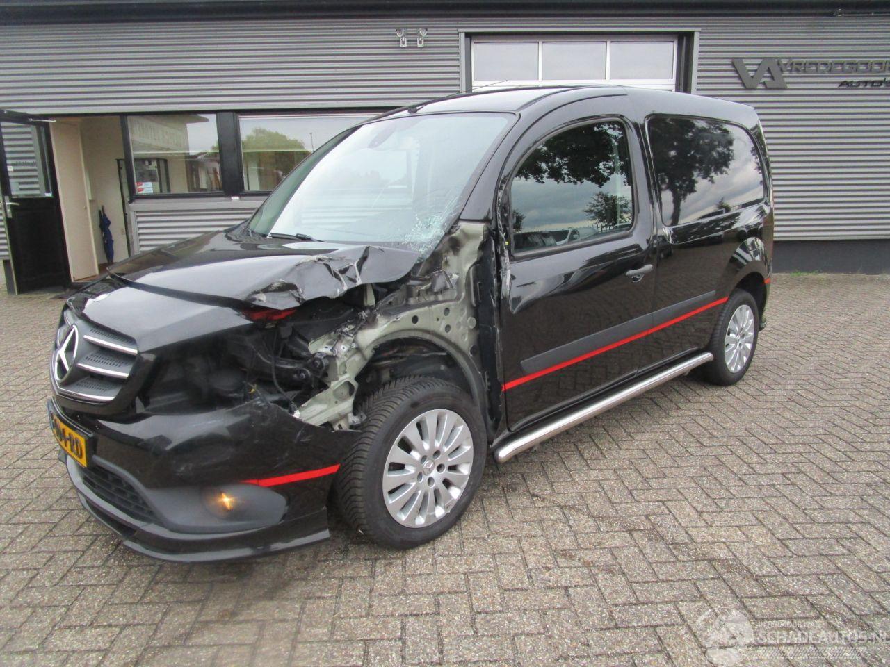 Mercedes Citan 111 CDI BleuEFFICIENCY