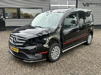 škoda dodávky Mercedes Citan 111 CDI BlueEFFICIENCY 2018/7