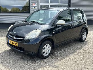 Coche accidentado Subaru Justy 1.0 Comfort 2007/10