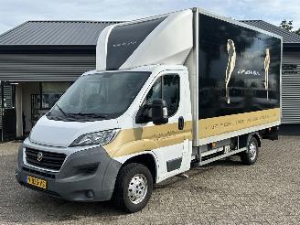 Unfall Kfz Van Fiat Ducato 35 2.3 MultiJet L3H1 Bakwagen 2015/6
