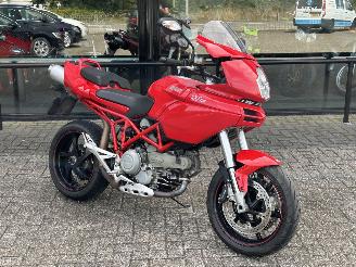 damaged motor cycles Ducati Multistrada 1000 DS 2006/2