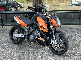 danneggiata motocicli KTM 990 Super Duke  2007/7