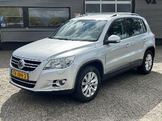 Unfallwagen Volkswagen Tiguan 1.4 TSI Comfort&Design 2009/4