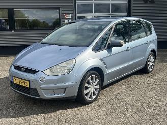 Schadeauto Ford S-Max 2.0-16V 2007/1