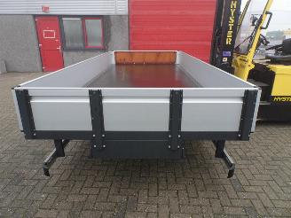 Iveco Daily 35C18HV 3.0 490 scattolini nieuwe laadbak compleet montage klaar picture 6