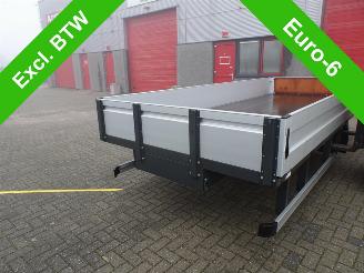 begagnad bil bedrijf Iveco Daily 35C18HV 3.0 490 scattolini nieuwe laadbak compleet montage klaar 2024/12