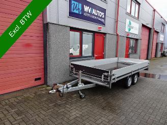 Avarii remorci Anssems  AN ansem d20 tandemasser 2023/3