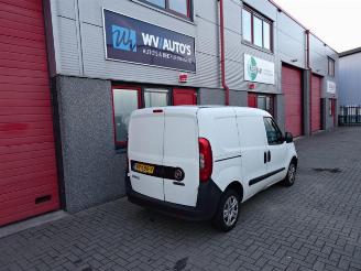 Fiat Doblo Cargo 1.3 MJ L1H1 Actual airco picture 3