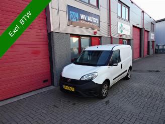 škoda dodávky Fiat Doblo Cargo 1.3 MJ L1H1 Actual airco 2015/5