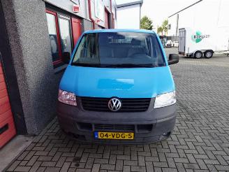 Volkswagen Transporter 2.5 TDI 340 Budgetline DC airco picture 10