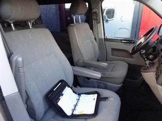 Volkswagen Transporter 2.5 TDI 300 Budgetline DC LET O P MOTOR LOOPT NIET 100% picture 15