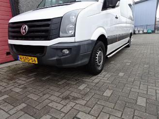 Volkswagen Crafter 35 2.0 TDI L3H2 BM 9 pers maxi rolstoellift airco picture 36