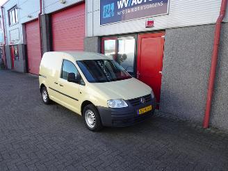 Volkswagen Caddy 2.0 SDI rijdbare schade picture 4