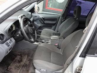 Toyota Rav-4 2.0 D-4D Linea Luna van / lkw airco picture 7