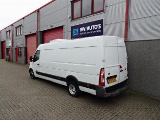 Renault Master T35 2.3 dCi L3 maxi koelwagen airco dubbel lucht picture 2