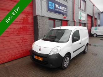 škoda dodávky Renault Kangoo Express 1.5 dCi 75 Express 2013/2
