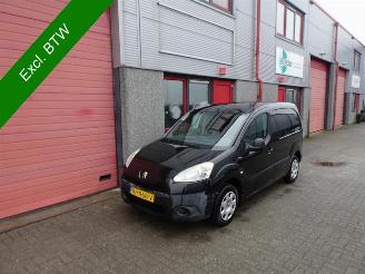occasion commercial vehicles Peugeot Partner 120 1.6 HDI L1 XR Profit + 2014/5