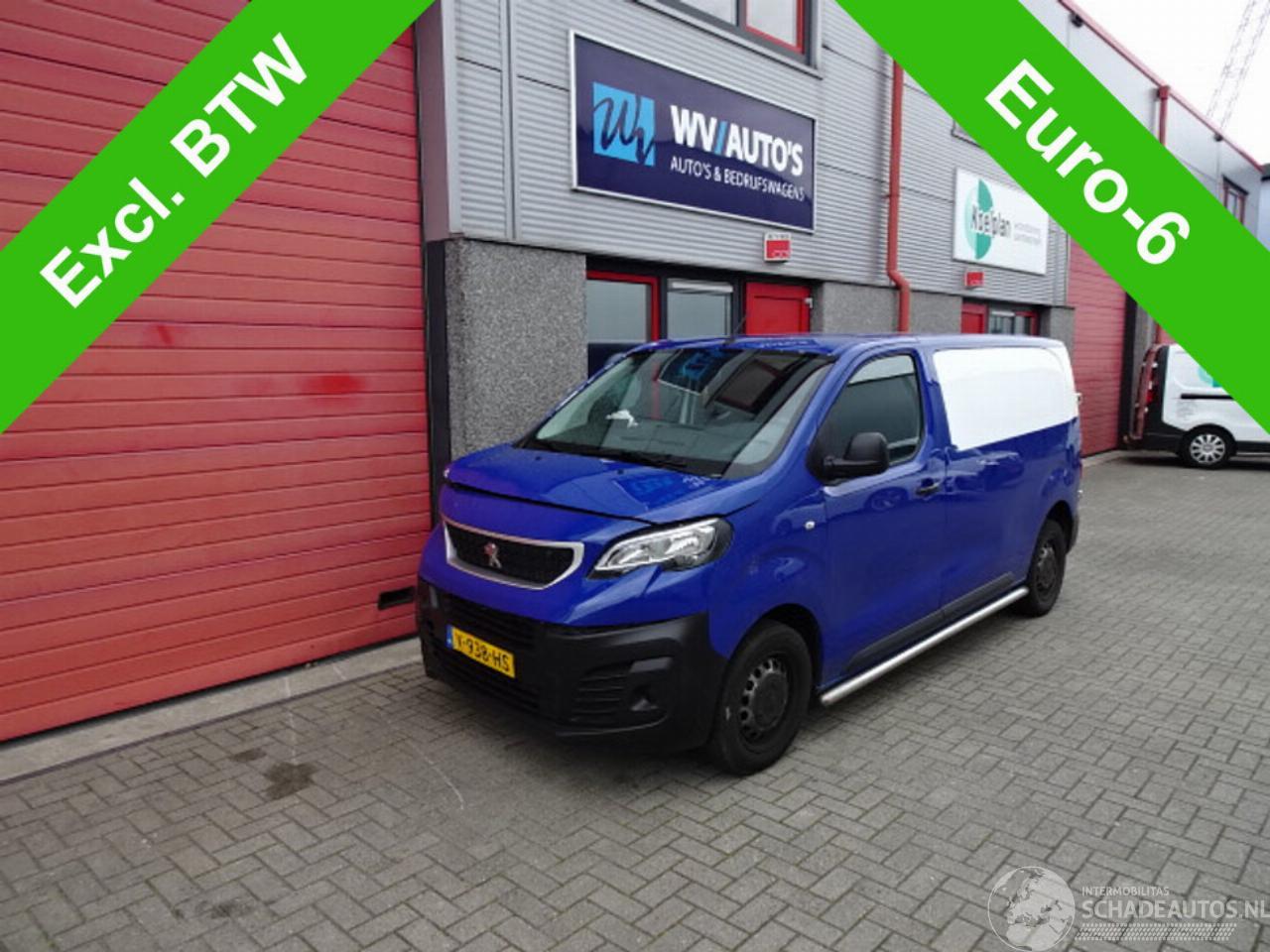 Peugeot Expert 231S 2.0 BlueHDI 120 Premium 3 zits airco