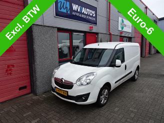 škoda dodávky Opel Combo 1.3 CDTi L2H1 Sport airco turbo probleem!!!!!!!!!!! 2018/8
