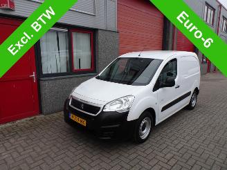 Ocazii auto utilitare Peugeot Partner 120 1.6 BlueHDi 100 L1 Premium S&S airco 2018/6