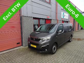 occasione veicoli commerciali Peugeot Expert 231L 2.0 BlueHDI 150 Premium Pack airco 3 zits 2018/2