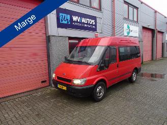 Gebrauchtwagen Van Ford Transit 300S 2.4TDdi rolstoelbus met lift automaat 2006/3