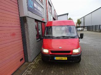 Ford Transit 300S 2.4TDdi rolstoelbus met lift automaat picture 44