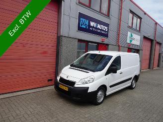 Käytettyjen commercial vehicles Peugeot Expert 227 2.0 HDI L1H1 Profit+ airco 3 zits 2014/6