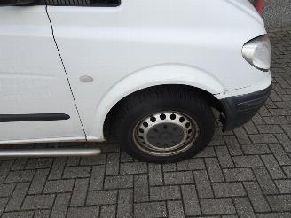 Mercedes Vito 109 CDI 320 Amigo 3 zits airco picture 12