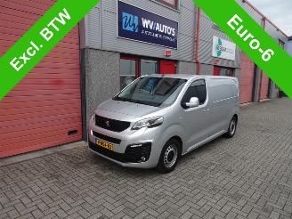 Käytettyjen passenger cars Peugeot Expert 227S 2.0 BlueHDI 180 Premium Pack 3 zits 2018/7