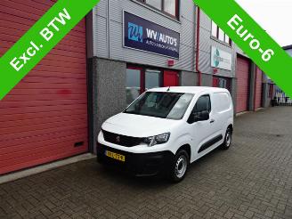Käytettyjen passenger cars Peugeot Partner 1.5 BlueHDI Pro 58552 km !!!!!!!! airco 2021/5