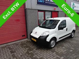 Gebrauchtwagen Van Citroën Nemo 1.3 HDi 80 100670 km !!!!!!! 2017/10