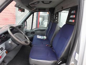 Iveco Daily 50C15 375 3 zits autotransporter 136802 km !!!!!!!!!! picture 9