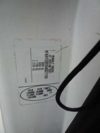 Renault Master renault master verkoop vis snack foodtruck compleet picture 39