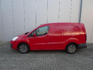 Peugeot Partner partner 1.6 bleu hdi lange uitvoering 3 zits airco picture 5