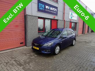 krockskadad bil bedrijf Opel Astra Sports Tourer lkw oliepomp defect !!!!!!!!!! 2021/1