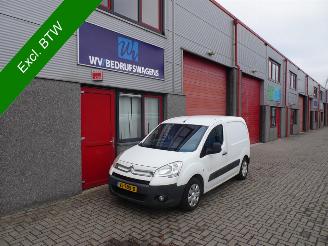 bruktbiler bedrijf Citroën Berlingo 1.6 HDI 500 Club 3zitter 2010/1