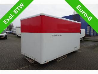 Gebrauchtwagen Van Mercedes Sprinter 519 1.9 CDI L2H1 RWD koffer / container 2021/8