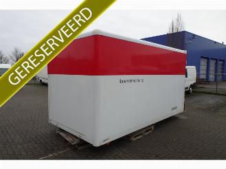 Mercedes Sprinter 519 1.9 CDI L2H1 RWD koffer / container picture 1