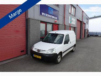 begagnad bil bedrijf Peugeot Partner 170C 1.9 D Avantage 2005/6