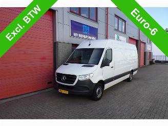 ocasión vehículos comerciales Mercedes Sprinter 315 1.9 CDI maxi xxxxl airco automaat 2022/1