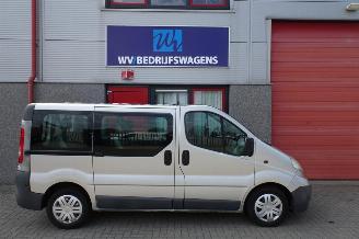 Opel Vivaro Combi 2.0i L1H1 9 pers airco BENZINE UITVOERING !!!!!!!!!!!! milieu zone vrij !!!!!! picture 7
