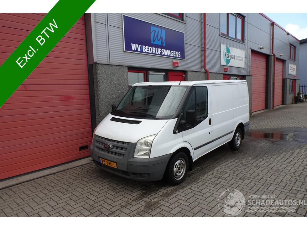 Ford Transit 260S 2.2 TDCI Economy Edition 3 zits airco 126245 km !!!!!!